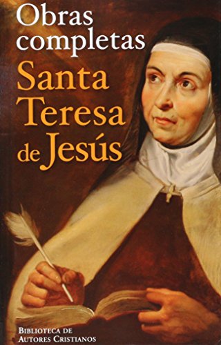 Beispielbild fr Obras completas de Santa Teresa de Jess (NORMAL) (Spanish Edition) zum Verkauf von Corner of a Foreign Field