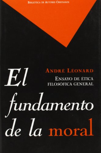 Stock image for El fundamento de la moral for sale by Librera Prez Galds