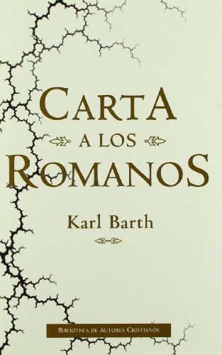 Stock image for Carta a los Romanos for sale by Iridium_Books