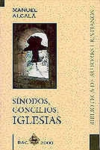 Sínodos, concilios, Iglesias (BAC 2000)