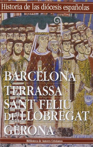 Beispielbild fr BARCELONA/TERRASSA/SANT FELIU LLOBREGAT/GERON zum Verkauf von Siglo Actual libros