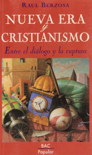 Imagen de archivo de NUEVA ERA Y CRISTIANISMO. ENTRE EL DILOGO Y LA RUPTURA a la venta por Zilis Select Books