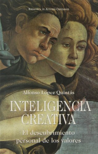 Imagen de archivo de INTELIGENCIA CREATIVA (SIN COLECCION) a la venta por medimops