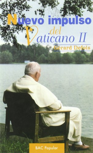 Imagen de archivo de NUEVO IMPULSO DEL VATICANO II a la venta por Siglo Actual libros