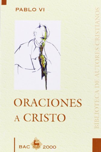 Stock image for ORACIONES A CRISTO for sale by Zilis Select Books