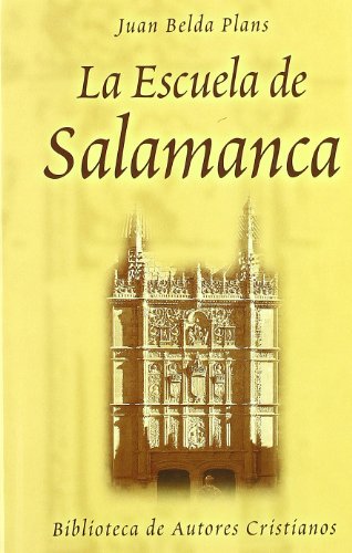 9788479144722: La Escuela de Salamanca: La renovacin de la teologa en el siglo XV (MAIOR)