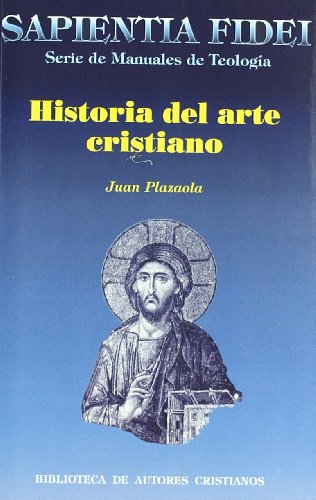 9788479145095: Historia del arte cristiano