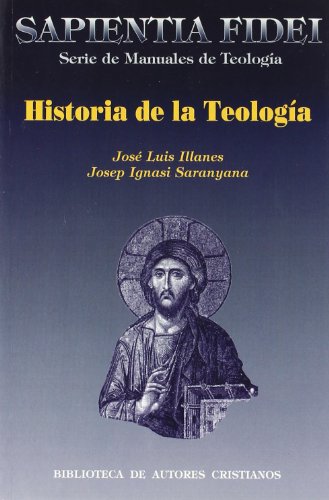 9788479145170: Historia de la teologa (SAPIENTIA FIDEI)