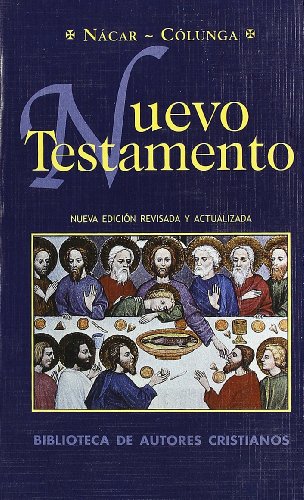 9788479145309: Nuevo Testamento (Ncar-Colunga)