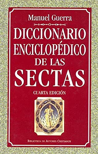9788479145606: Diccionario enciclopedico de las sectas