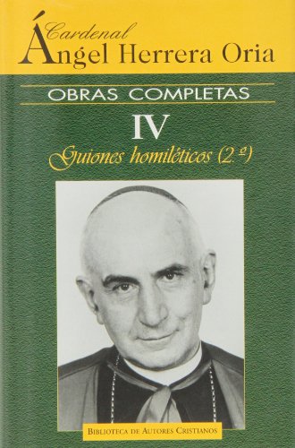 Imagen de archivo de Guiones homilticos Vol.4 a la venta por Librera Prez Galds