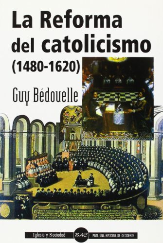 Imagen de archivo de LA REFORMA DEL CATOLICISMO a la venta por Librerias Prometeo y Proteo