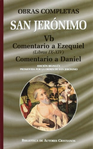 Stock image for Obras completas de San Jernimo. Vb: San Jernimo; Riesco lvarez, Hi for sale by Iridium_Books
