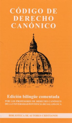 Imagen de archivo de Cdigo de derecho cannico a la venta por Iridium_Books