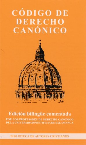 Stock image for Cdigo de derecho cannico for sale by Iridium_Books