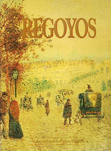 Beispielbild fr Los Genios de la Pintura Espanola. Regoyos. zum Verkauf von medimops