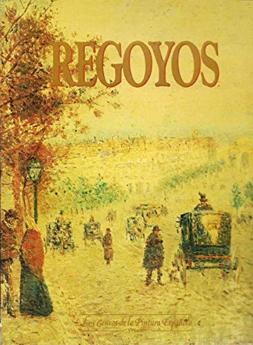 Imagen de archivo de Los Genios de la Pintura Espanola. Regoyos. a la venta por medimops