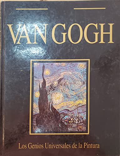 Imagen de archivo de Van Gogh a la venta por Hamelyn