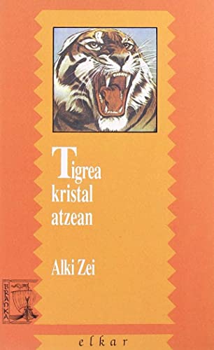 Beispielbild fr Tigrea kristal atzean zum Verkauf von Ammareal