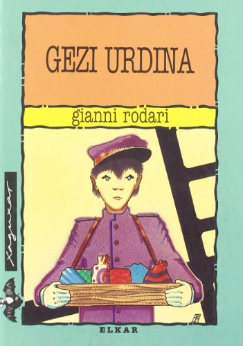 Imagen de archivo de Gezi urdina a la venta por Ammareal