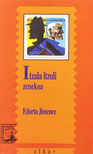 Imagen de archivo de Itzala itzuli zenekoa a la venta por Almacen de los Libros Olvidados