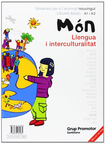 Beispielbild fr LLENGUA I INTERCULTURALITAT MON ESO zum Verkauf von Zilis Select Books