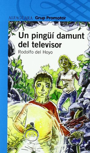 Beispielbild fr UN PINGI DAMUNT EL TELEVISOR zum Verkauf von medimops