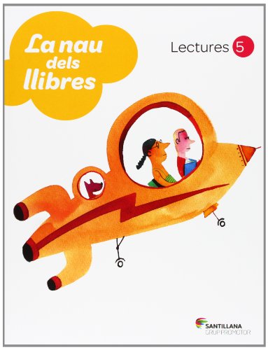 9788479186487: LECTURES LA NAU DELS LLIBRES 5 PRIMARIA