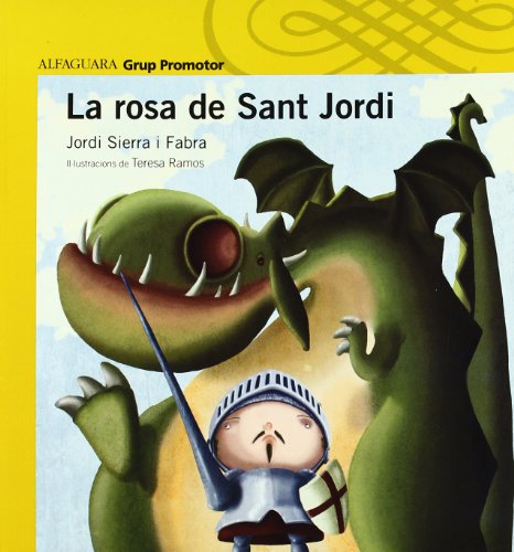 Stock image for La Rosa de Sant Jordi for sale by Hamelyn