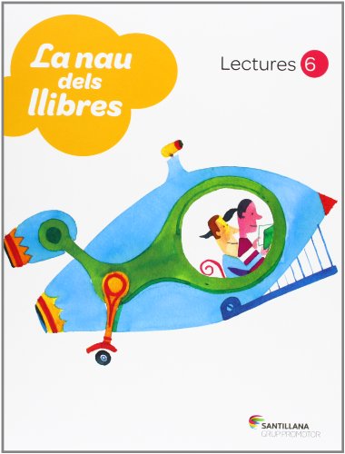 Imagen de archivo de LECTURES LA NAU DELS LLIBRES 6 PRIMARIA a la venta por Zilis Select Books