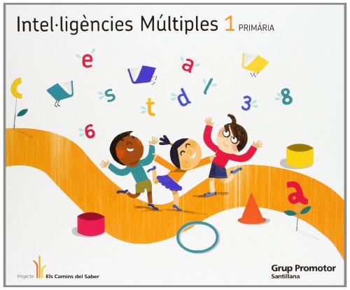 Imagen de archivo de QUADERN INTEL-LIGENCIES MULTIPLES 1 PRIMARIA a la venta por Zilis Select Books