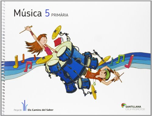 Stock image for Musica : 5 primaria : els camins del saber for sale by medimops