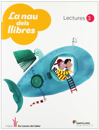 Imagen de archivo de (cat).(12).lectures 3r.prim.la nau dels llibres a la venta por Iridium_Books