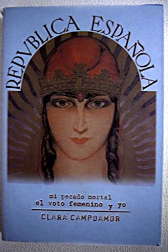Beispielbild fr MI PECADO MORTAL EL VOTO FEMENINO Y YO zum Verkauf von Librera Rola Libros