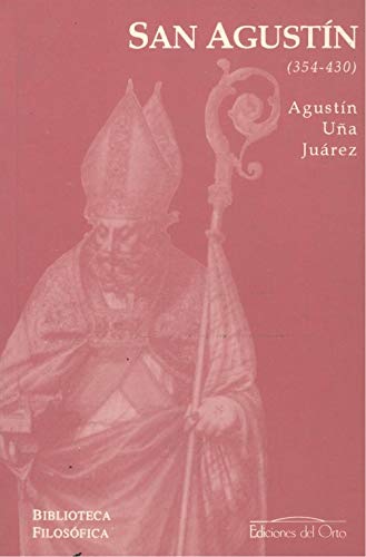 Imagen de archivo de Edic Orto San Agustin a la venta por Hamelyn