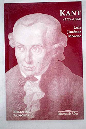 Stock image for Immanuel Kant : for sale by Puvill Libros