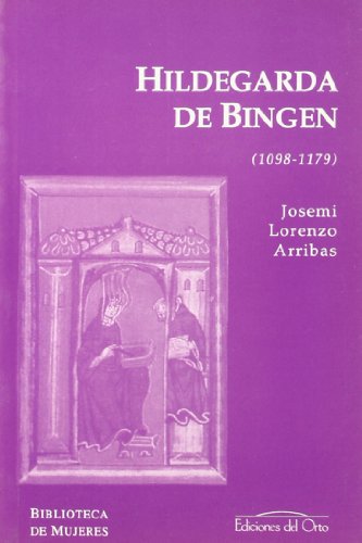 Imagen de archivo de Hildegarda de Bingen a la venta por Hilando Libros