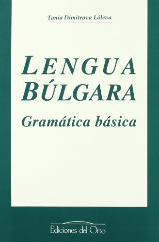 Stock image for Lengua blgara for sale by Iridium_Books