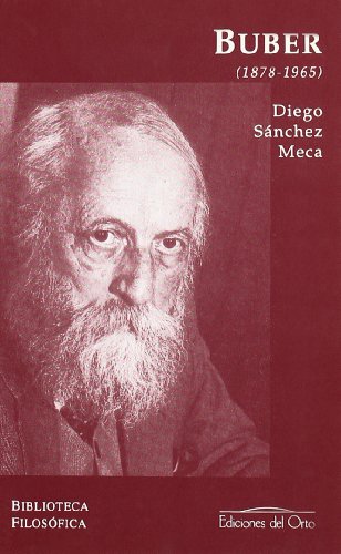 Stock image for Martin Buber (1878-1965) Snchez Meca, Diego for sale by VANLIBER