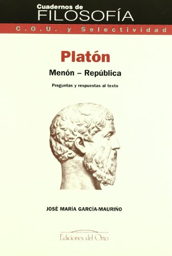 Platon. Menon-Republica.