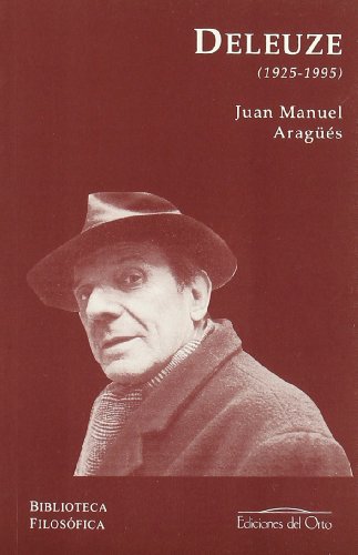 Stock image for Gilles Deleuze (1925-1995) for sale by Iridium_Books
