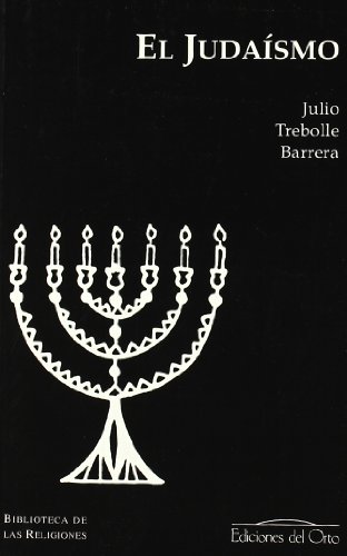 Beispielbild fr Judaismo, El zum Verkauf von Librera Santo Domingo