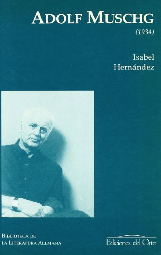 Beispielbild fr Adolf Muschug (1934) Hernndez Gonzlez, Mara Isabel zum Verkauf von VANLIBER