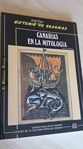 Imagen de archivo de CANARIAS EN LA MITOLOGIA BHC a la venta por medimops