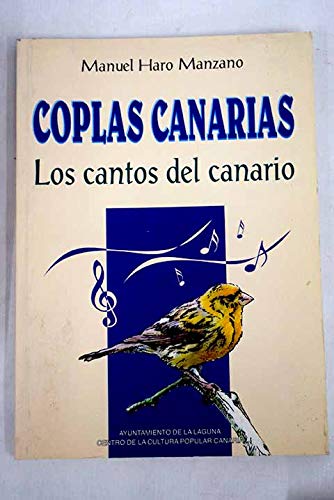 9788479262822: Coplas Canarias: Los Cantos del Canario