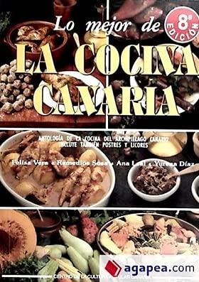 Imagen de archivo de Lo mejor de la cocina canaria a la venta por medimops