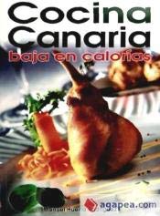 Imagen de archivo de Cocina canaria baja en caloras a la venta por medimops