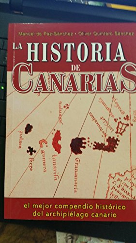 9788479265731: La historia de Canarias