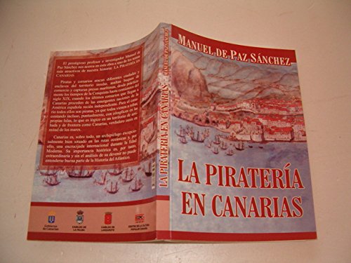 Beispielbild fr La pirateria en Canarias zum Verkauf von Librera 7 Colores