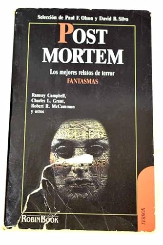 Stock image for Post mortem for sale by Iridium_Books